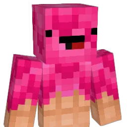 Kuelzz Minecraft avatar bust