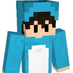 Kuenjai1002 Minecraft avatar bust