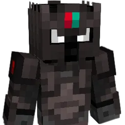 Kuervoxxx Minecraft avatar bust