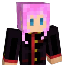 Kuesy Minecraft avatar bust