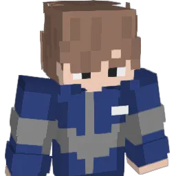 KueyTeow Minecraft avatar bust