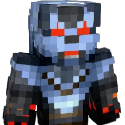 KugaOokami Minecraft avatar bust