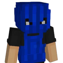 Kugar Minecraft avatar bust