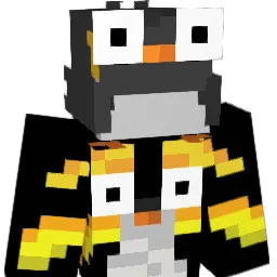 Kugutt11 Minecraft avatar bust