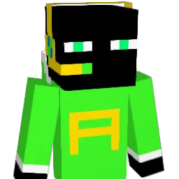 Kuhail Minecraft avatar bust