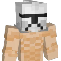 Kuhl3er_Helmut Minecraft avatar bust