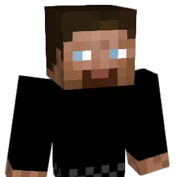Kuhlcrafter Minecraft avatar bust