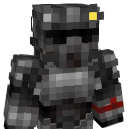 Kuhn_dog Minecraft avatar bust