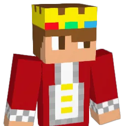 Kuhrry Minecraft avatar bust