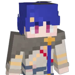 KuiErui Minecraft avatar bust