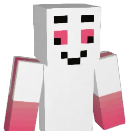 Kuika77 Minecraft avatar bust