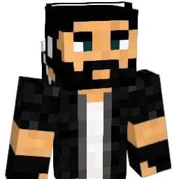 Kuikiker Minecraft avatar bust
