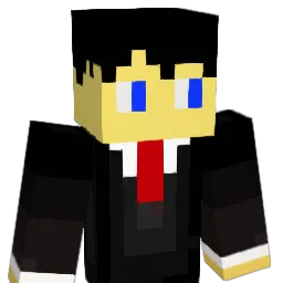 Kuin Minecraft avatar bust