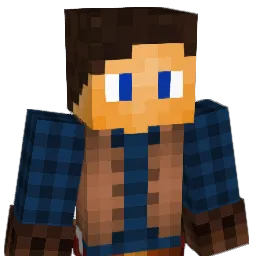 KuiperBelted Minecraft avatar bust