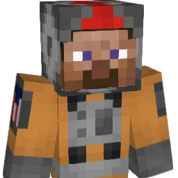 Kuiper_Belt Minecraft avatar bust