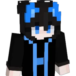 Kuiskaa Minecraft avatar bust