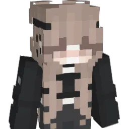 Kuisma_ Minecraft avatar bust