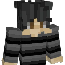 Kuivutin Minecraft avatar bust