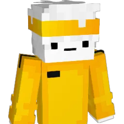 KujiraKung Minecraft avatar bust