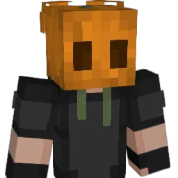 Kujo1261 Minecraft avatar bust