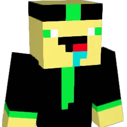 KujonJR Minecraft avatar bust