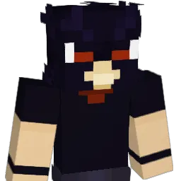 Kujonek_pl Minecraft avatar bust