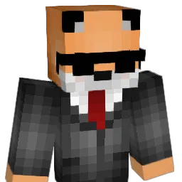 Kujpa Minecraft avatar bust