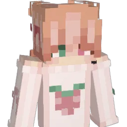 KujujuK Minecraft avatar bust