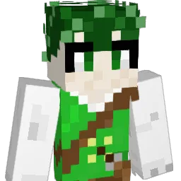 KukanKitsune Minecraft avatar bust