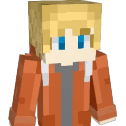 Kukax05 Minecraft avatar bust