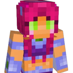 KukensioLover Minecraft avatar bust