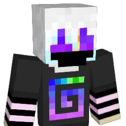 Kuki2011 Minecraft avatar bust
