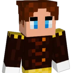 KukiDon Minecraft avatar bust