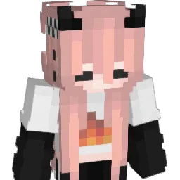 KukiGameplays Minecraft avatar bust