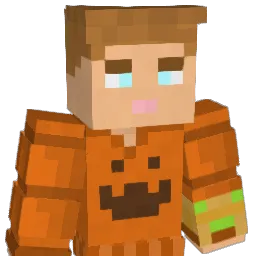 Kukie250 Minecraft avatar bust