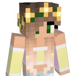Kukiiix3 Minecraft avatar bust