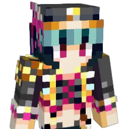 Kukimac Minecraft avatar bust