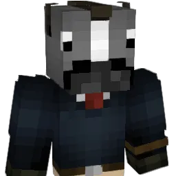 Kukinhomano Minecraft avatar bust