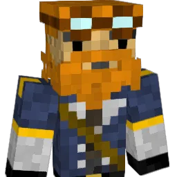 Kukkaij Minecraft avatar bust