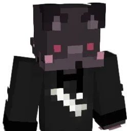 Kukkyo Minecraft avatar bust