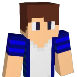 KukooCaCa Minecraft avatar bust