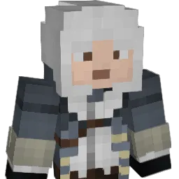 KukriKing135 Minecraft avatar bust