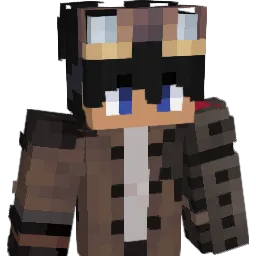 KukulyZ Minecraft avatar bust