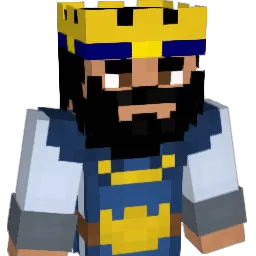 Kukumber321 Minecraft avatar bust