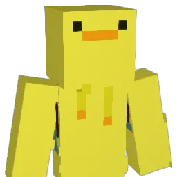 KukunaMC Minecraft avatar bust