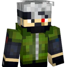 Kukutsi Minecraft avatar bust