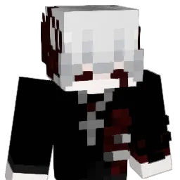Kukzra Minecraft avatar bust