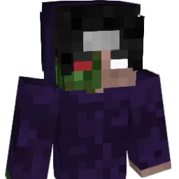 Kul4 Minecraft avatar bust
