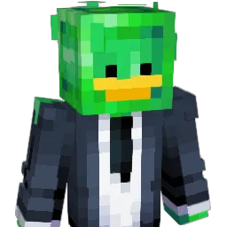 Kulakili Minecraft avatar bust