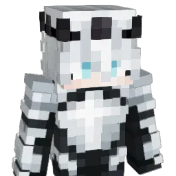 Kulanov Minecraft avatar bust